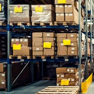 Warehouse Leasing services